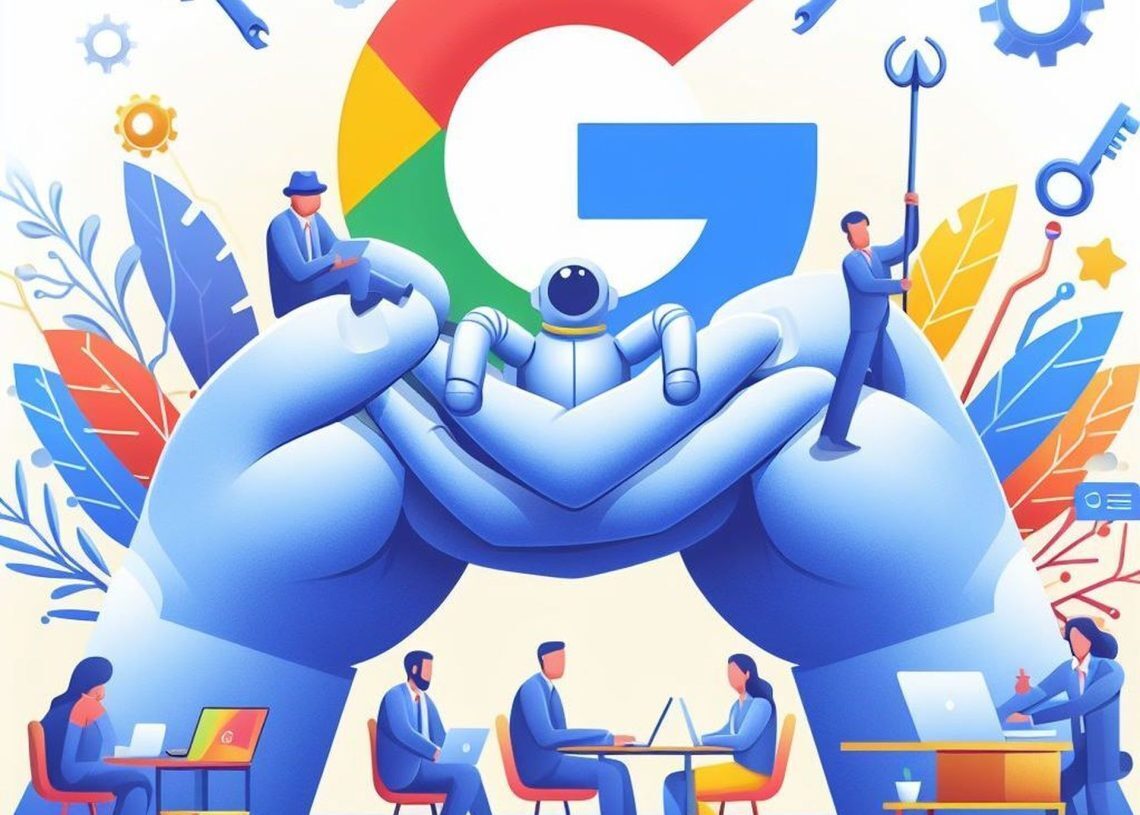 Google invests 20 million in nonprofit AI project