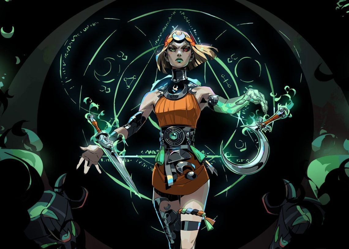How to join Hades 2 technical test