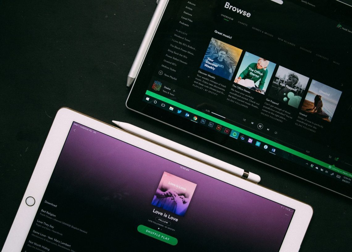 Spotify Music Pro plan