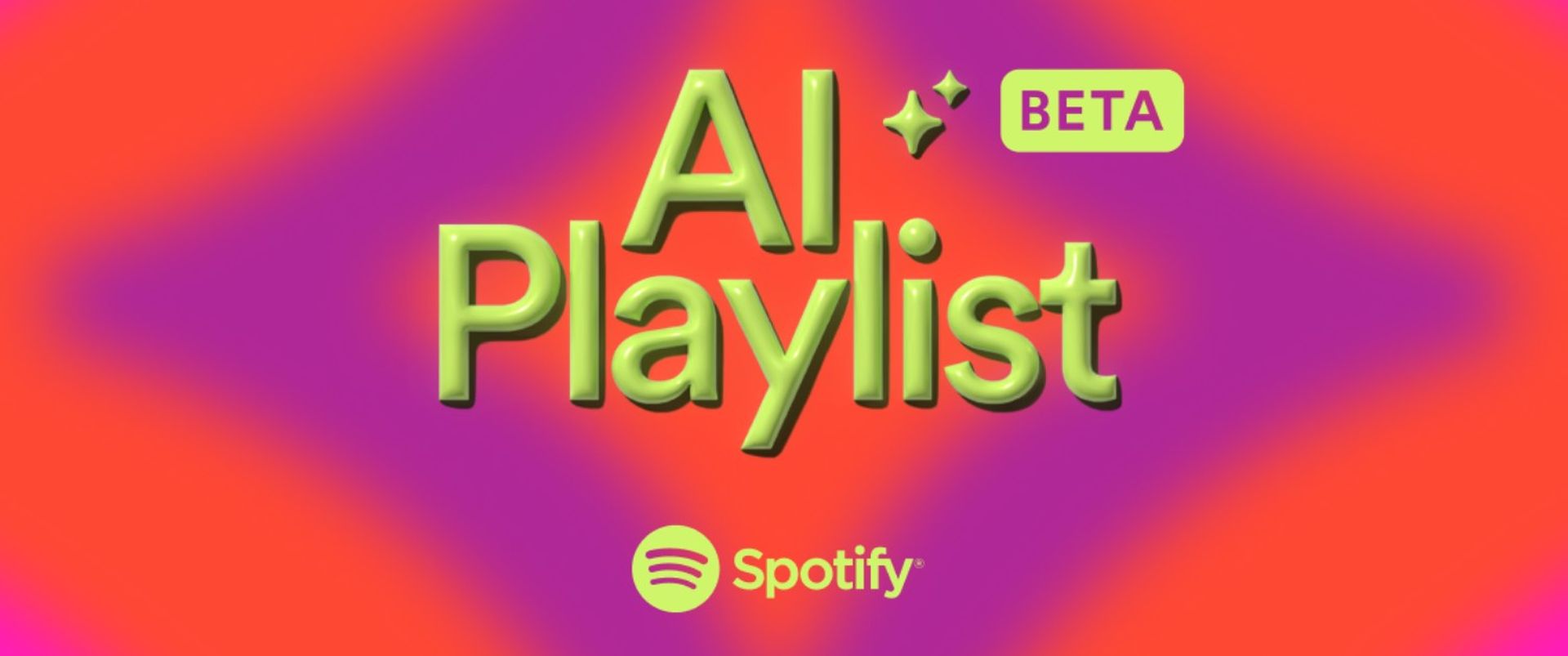 Spotify has introduced its AI Playlist feature