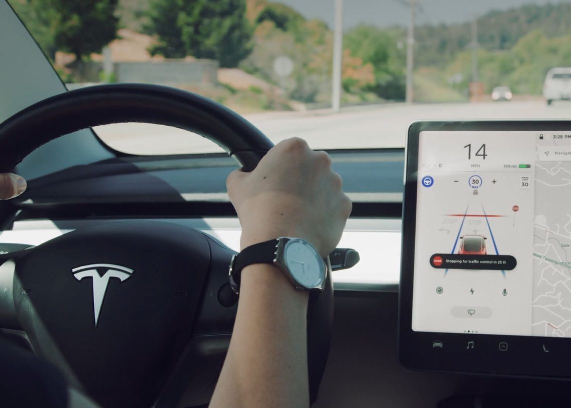 Tesla FSD price discounted