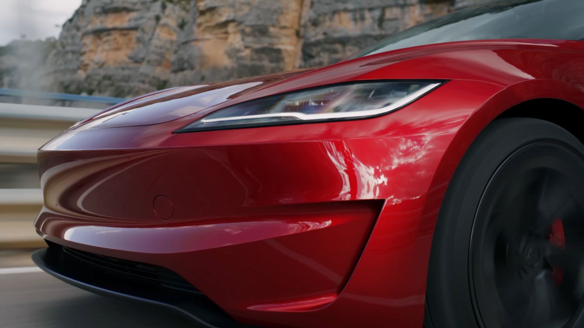 Leistung des Tesla Model 3