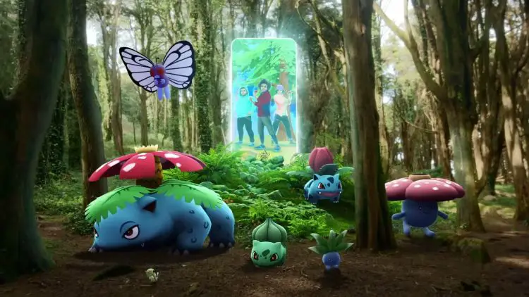 The renewed world of Pokémon GO: New discoveries and exciting updates