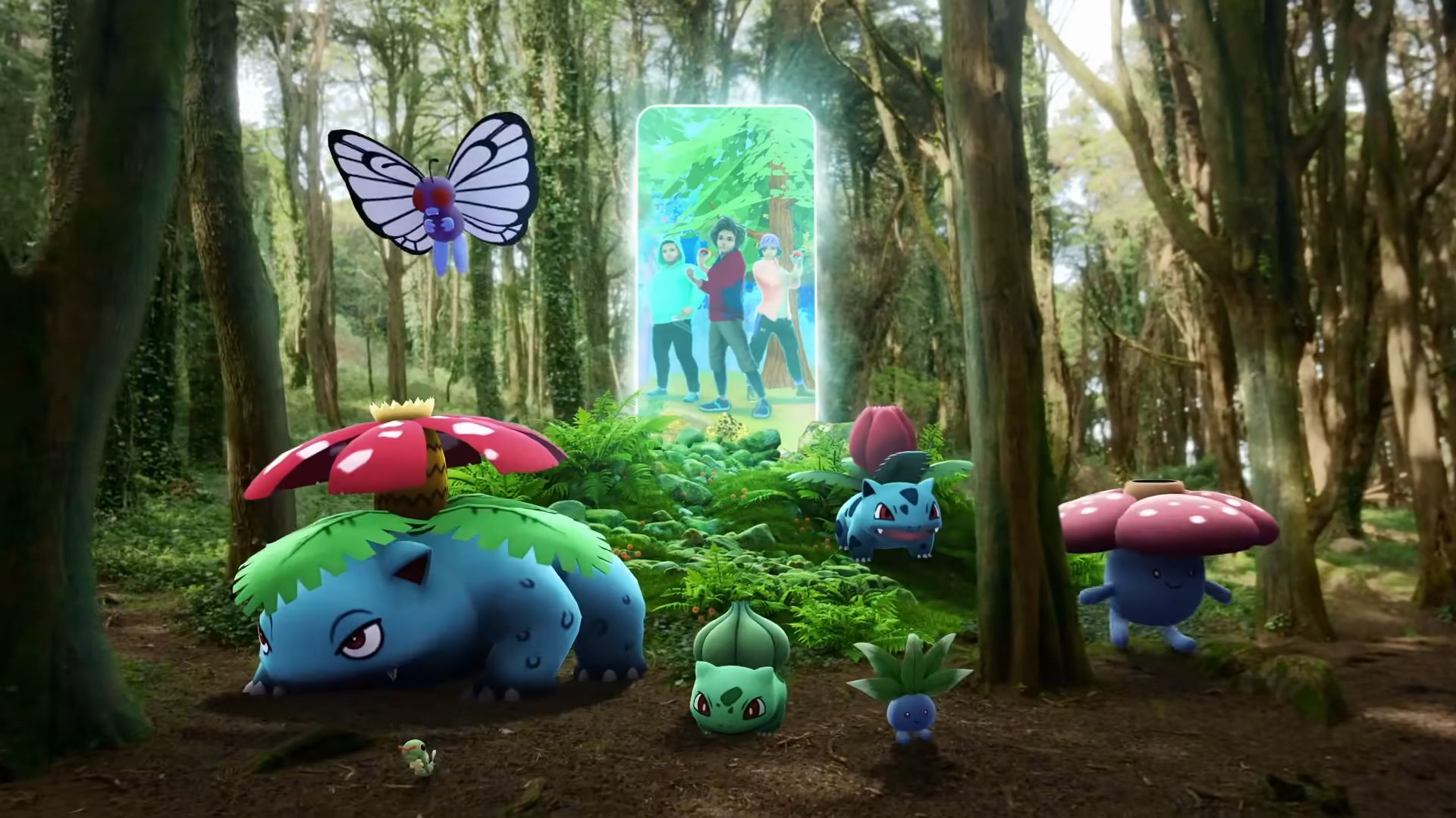 Die erneuerte Welt von Pokemon GO: Neue Entdeckungen und aufregende Updates