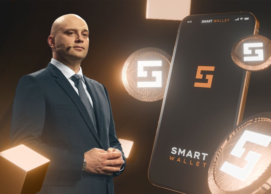 The rise of SMART Blockchain