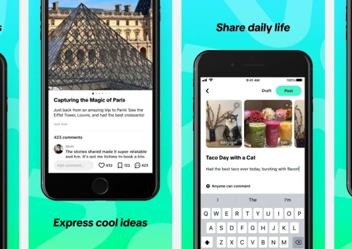 TikTok Notes app launched in Canada and Australia
