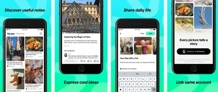 TikTok Notes app launched in Canada and Australia