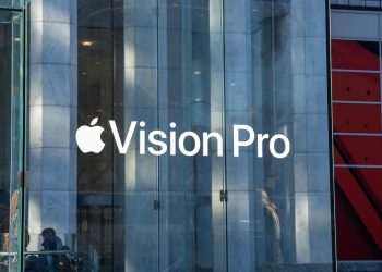 Vision Pro sales fall after exciting launch