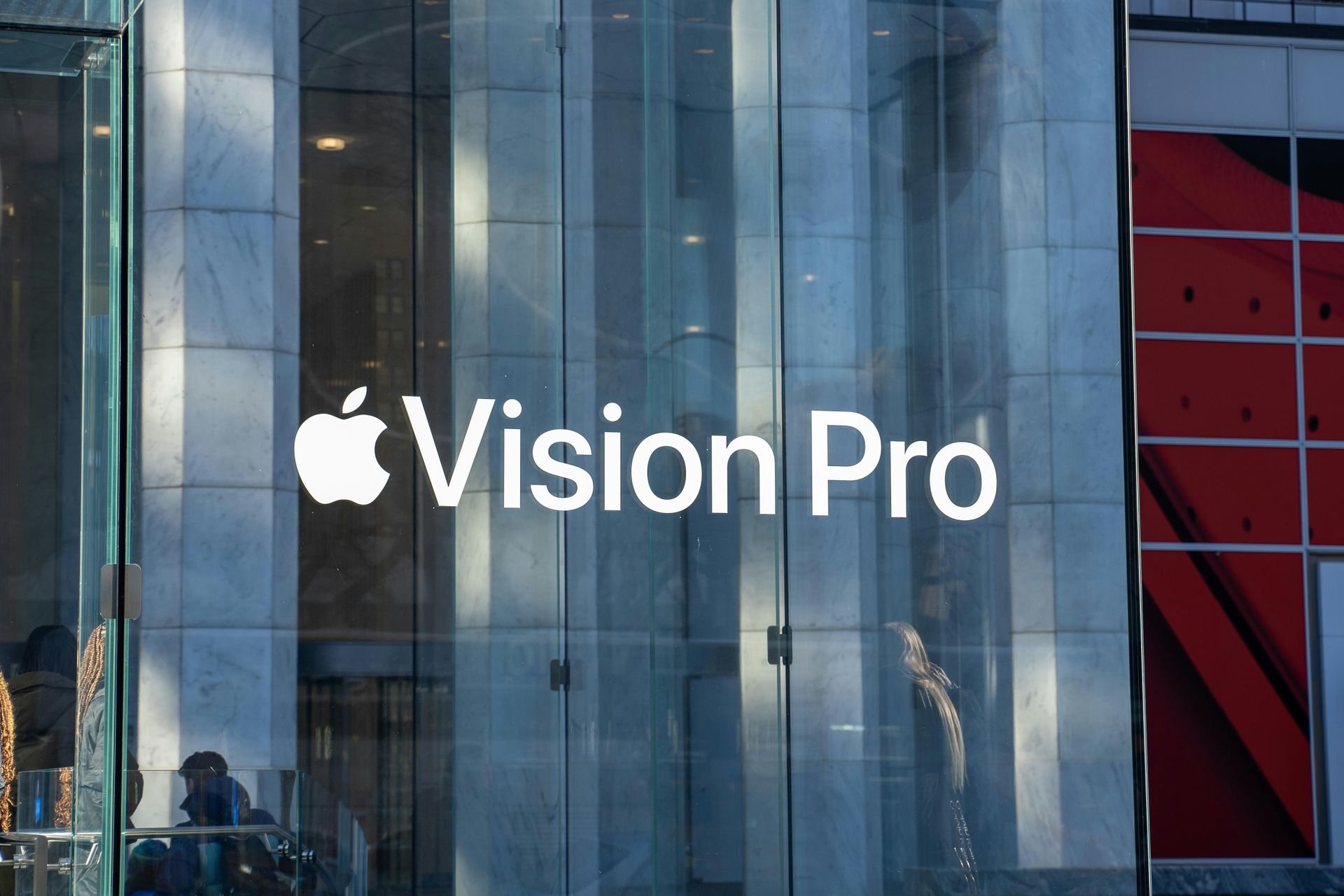Vision Pro erfüllt die Verkaufserwartungen von Apple nicht