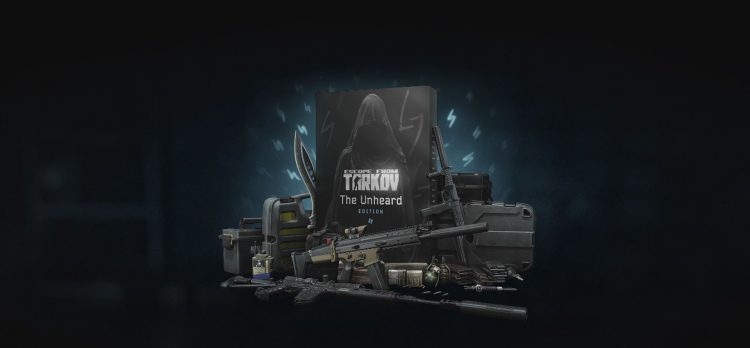 What is new in Escape from Tarkov Unheard Edition