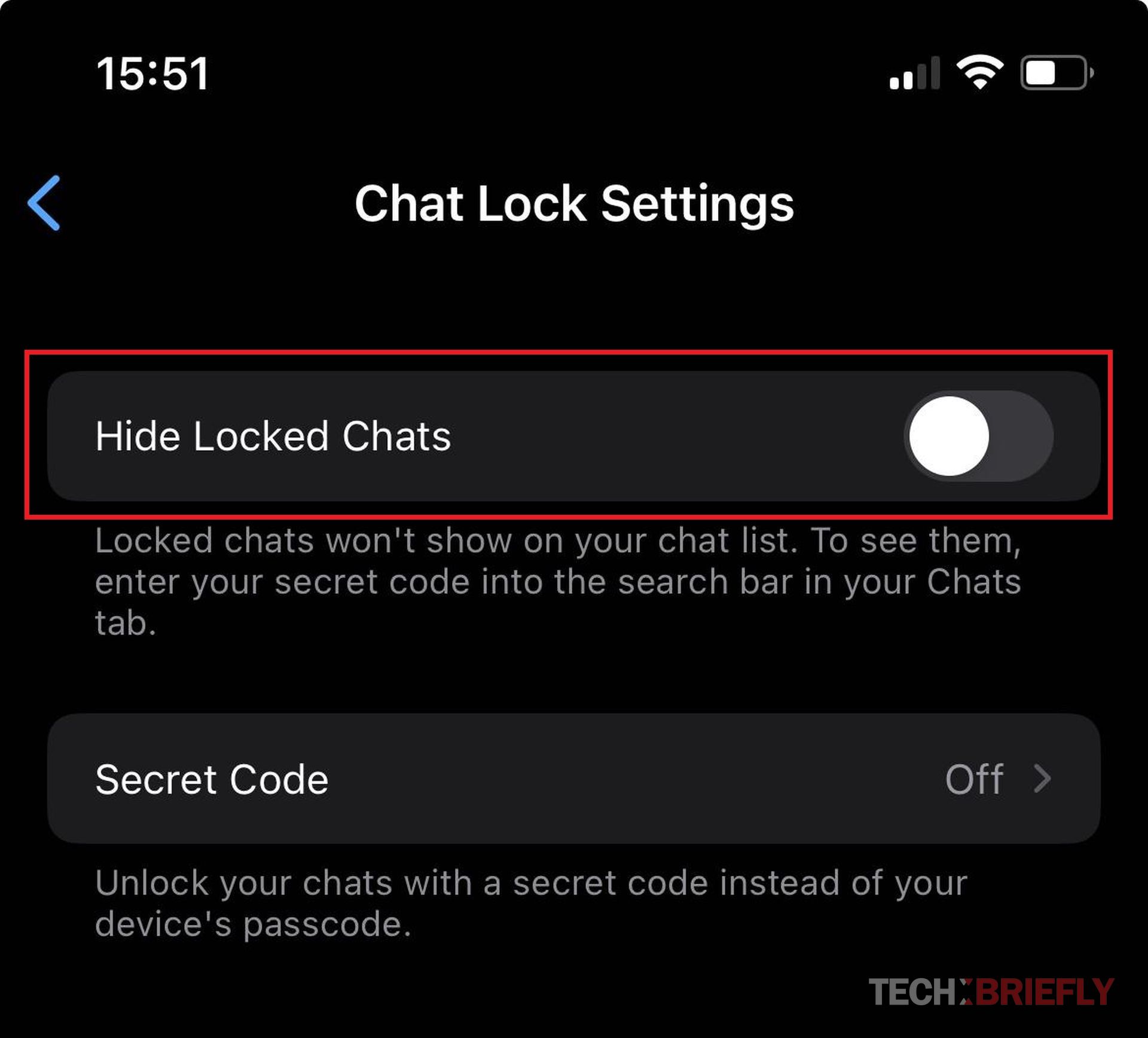 Funkcja blokady czatu WhatsApp dostępna na połączonych urządzeniach