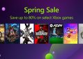 Xbox Spring Sale 2024: Up to 80% off Xbox games