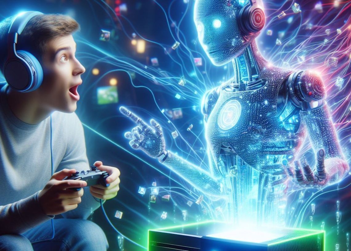 Xbox AI chatbot