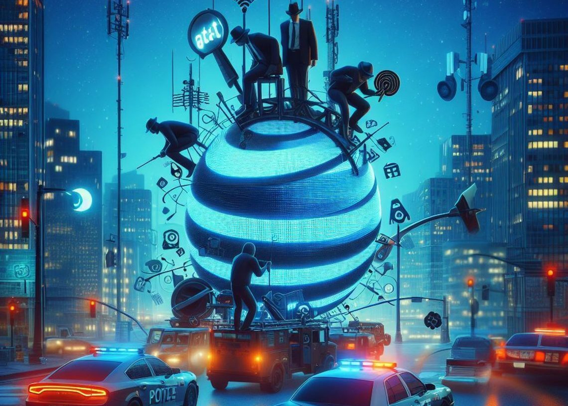 AT&T data breach 2024 update