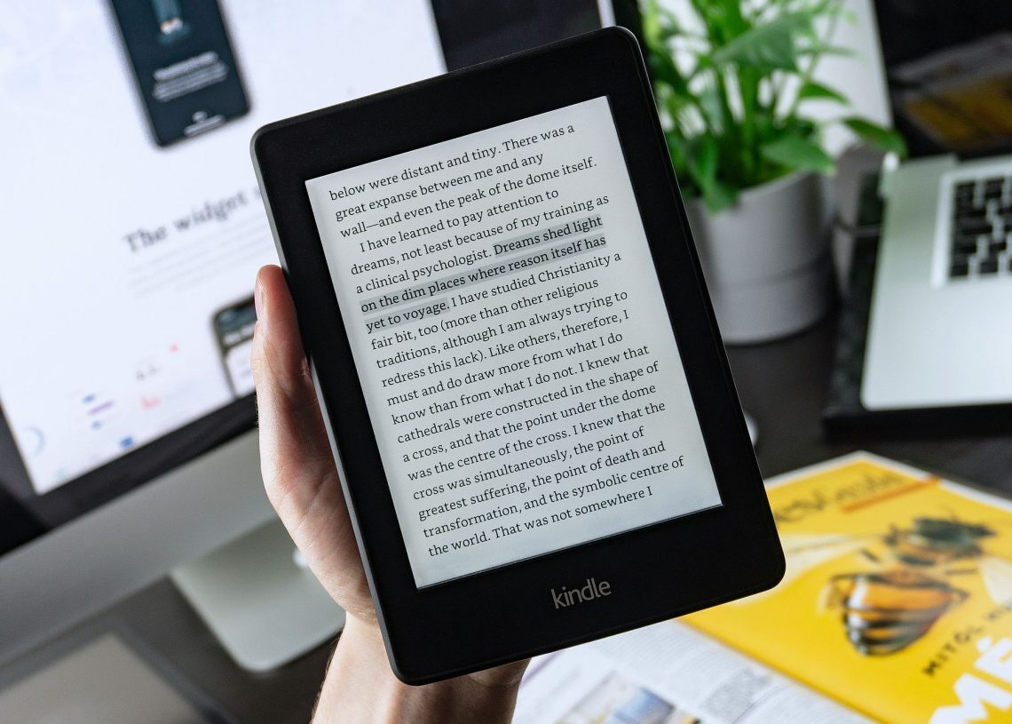 AI-generated books invade Kindle