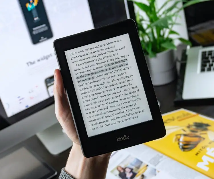AI-generated books invade Kindle