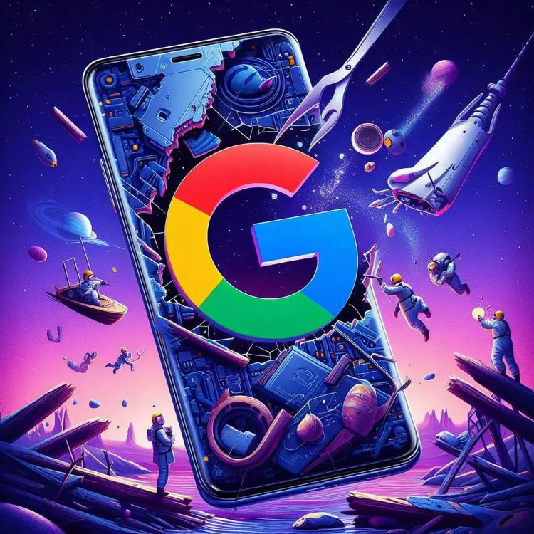 Google broke your Galaxy S23, Samsung says
