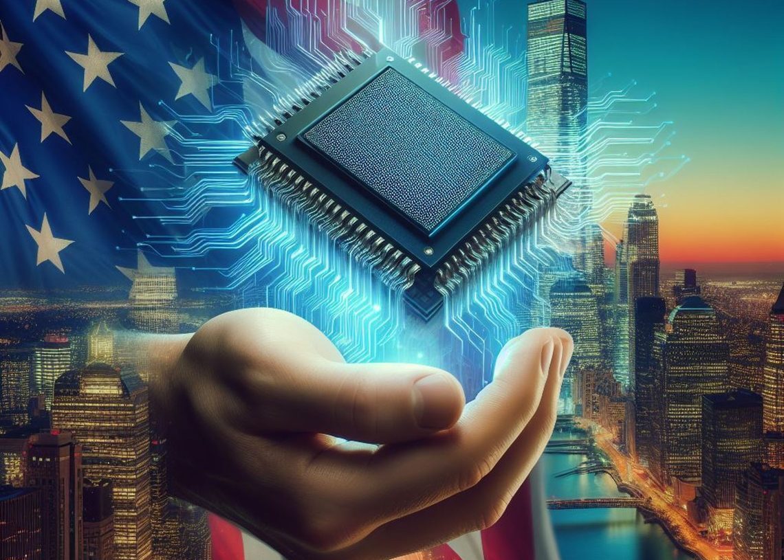 TSMC's $11.6 billion deal with Biden will bring more AI chips to U.S.