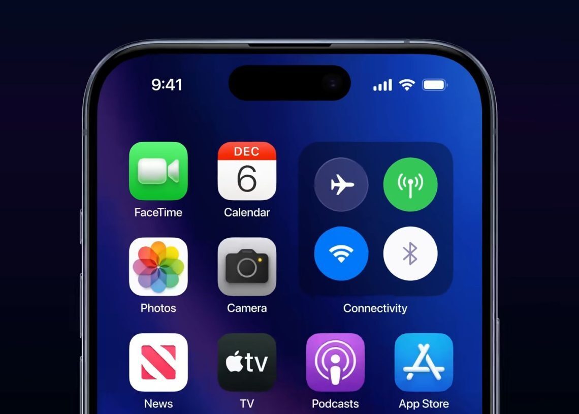 iOS 18