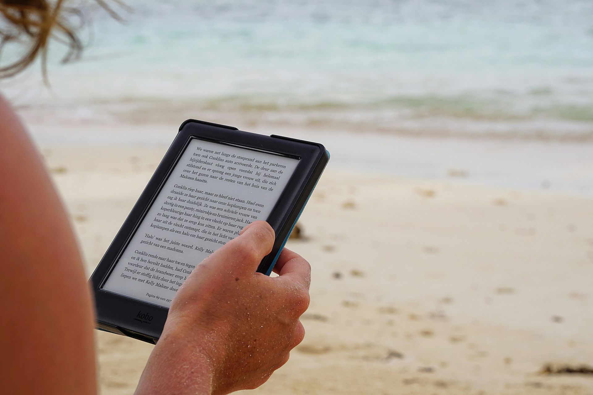 AI-generated books invade Kindle