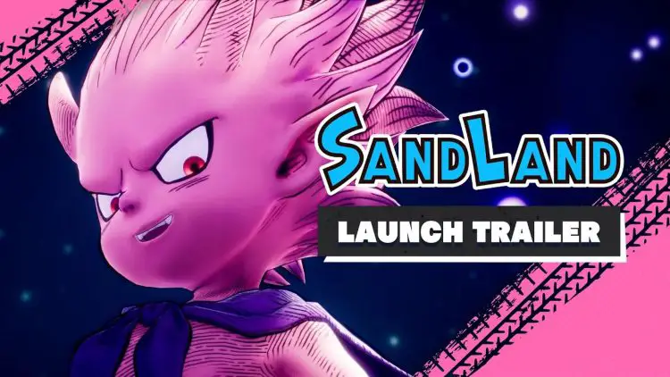 Akira Toriyama's Sand Land from manga to anime and game