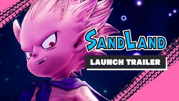 Akira Toriyama’s Sand Land from manga to anime and game