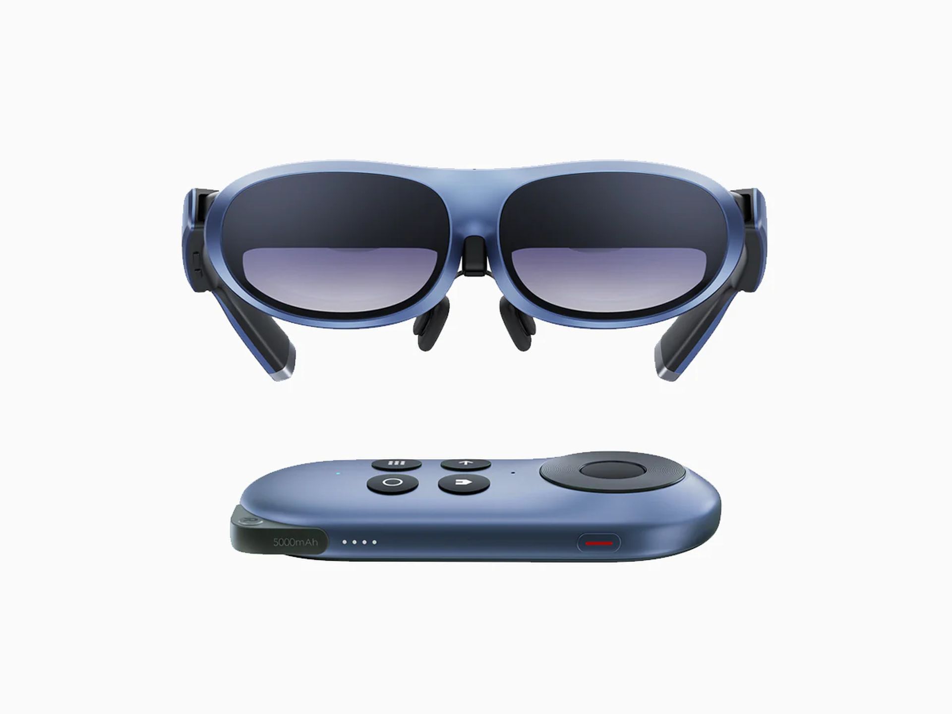 najlepsze inteligentne okulary AR roku 2024