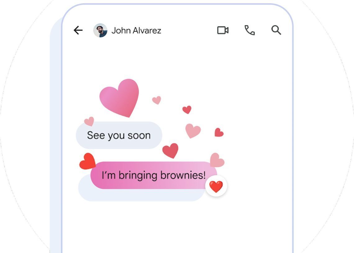 Google found a new way to stop RCS spams