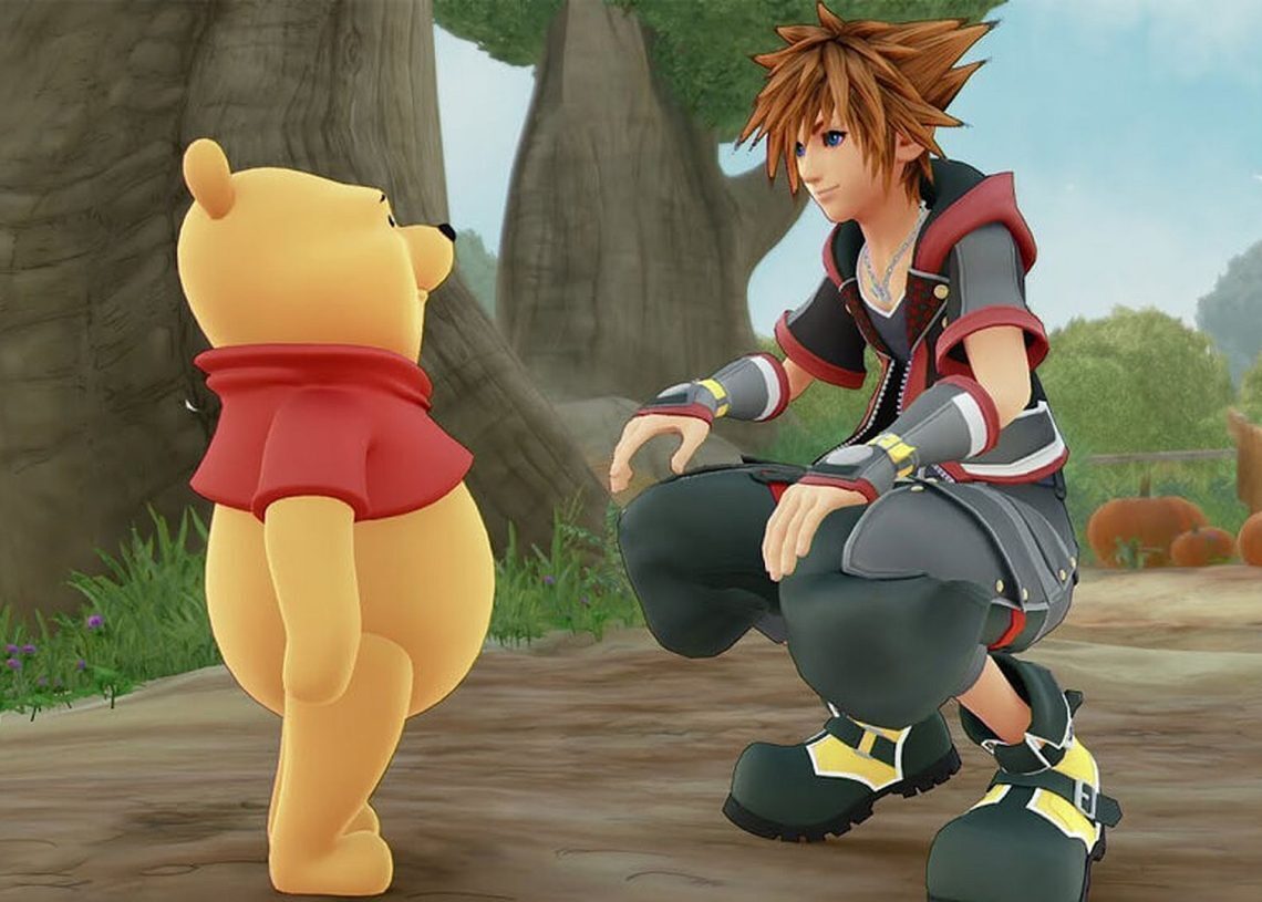 Is Kingdom Hearts coming to Steam?