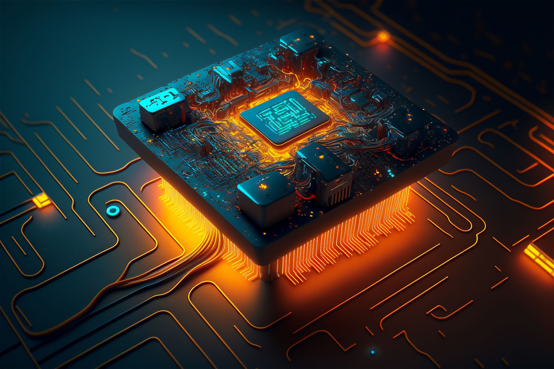 Der Kampf um KI-Chips verschärft sich: Apple arbeitet ebenfalls an seinen KI-Chips für Rechenzentren