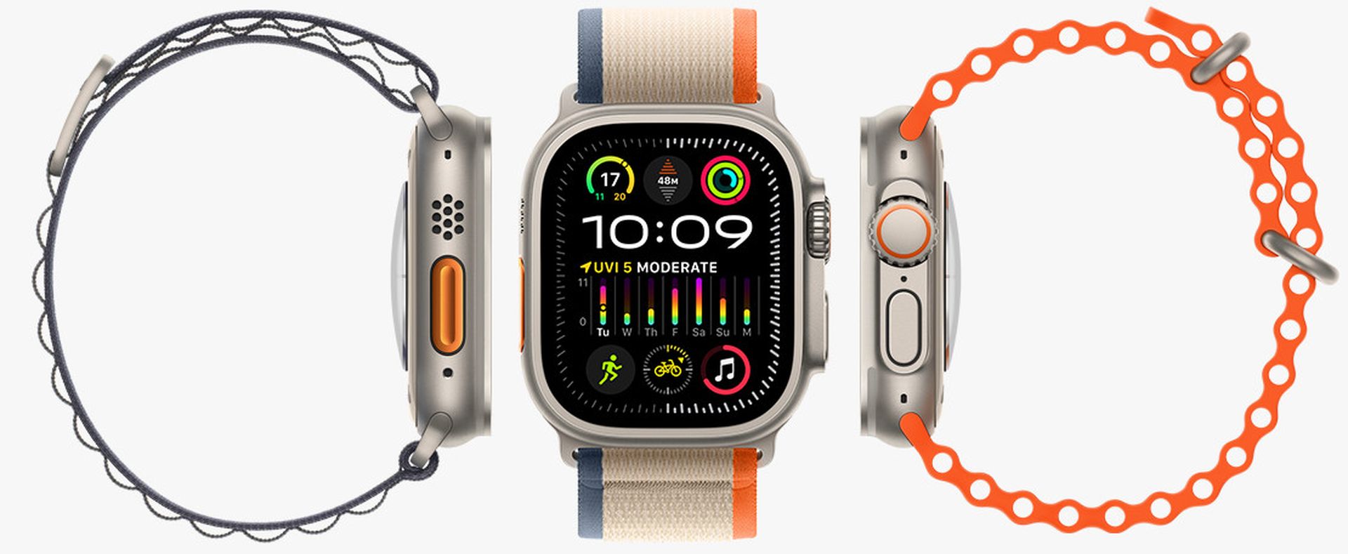 Ming-Chi Kuo : N'attendez pas grand-chose de l'Apple Watch Ultra 3