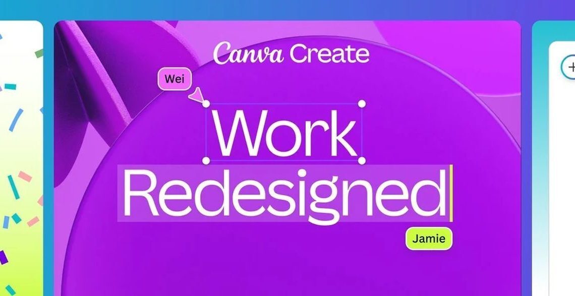 Canva Create 2024 Canva rap