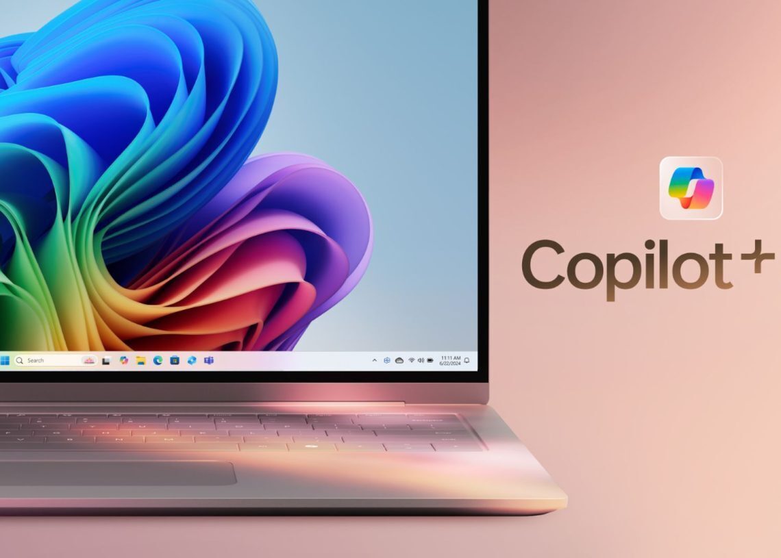 Copilot+ PCs are changing the course of AI innovations