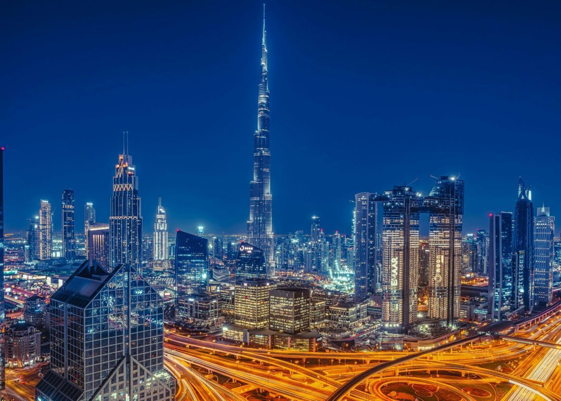 Dubai Gaming Visa Program