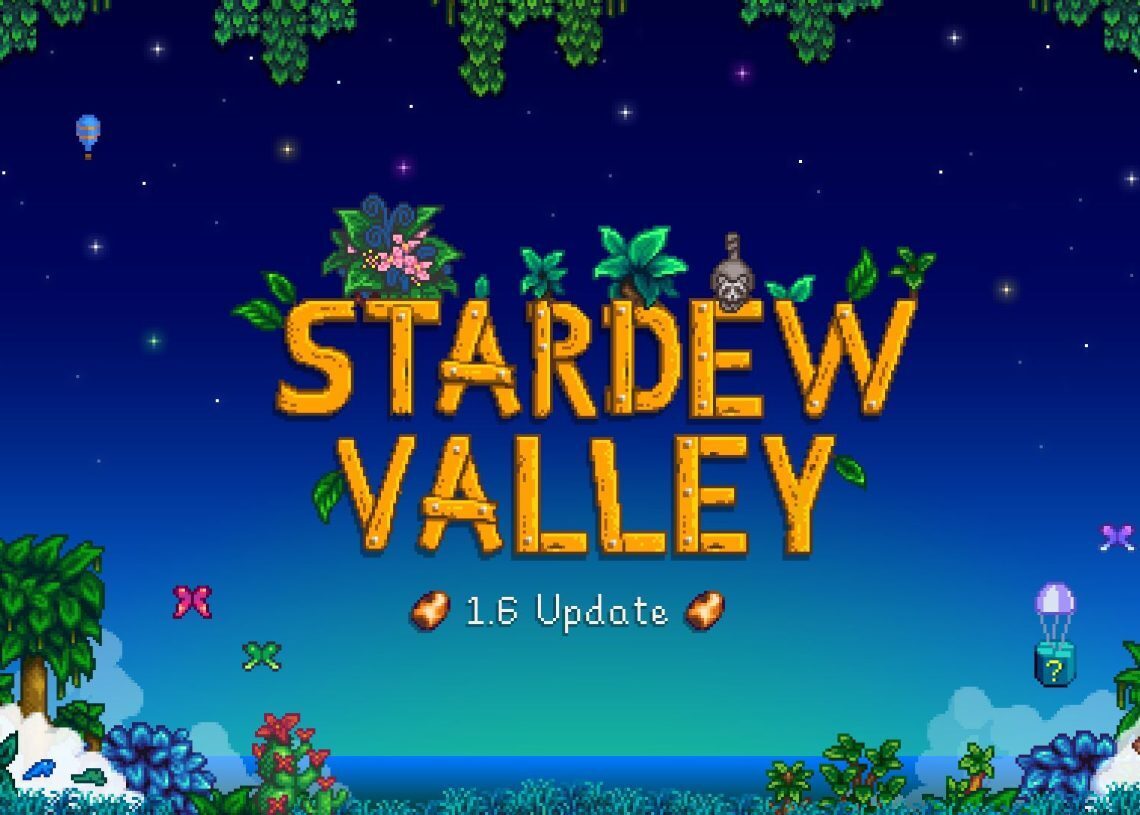Stardew Valley 1.6 update: When will console players get to join the fun?
