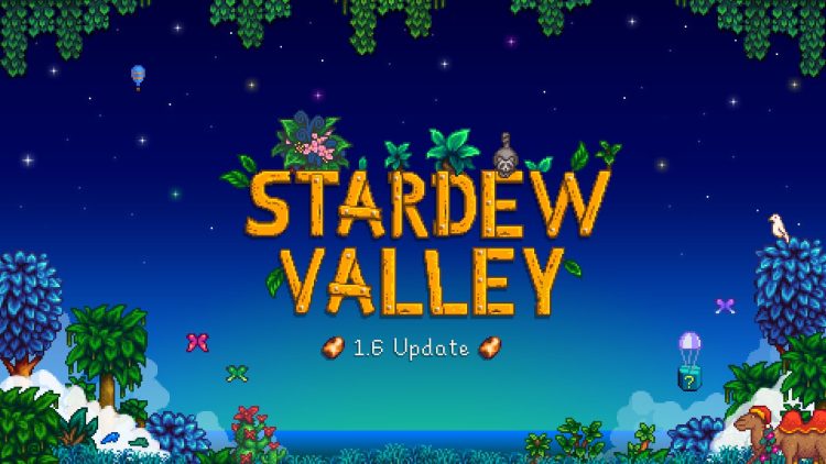 Stardew Valley 1.6 update: When will console players get to join the fun?