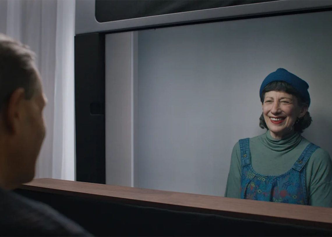 Google brings 3D to video calls with Project Starline