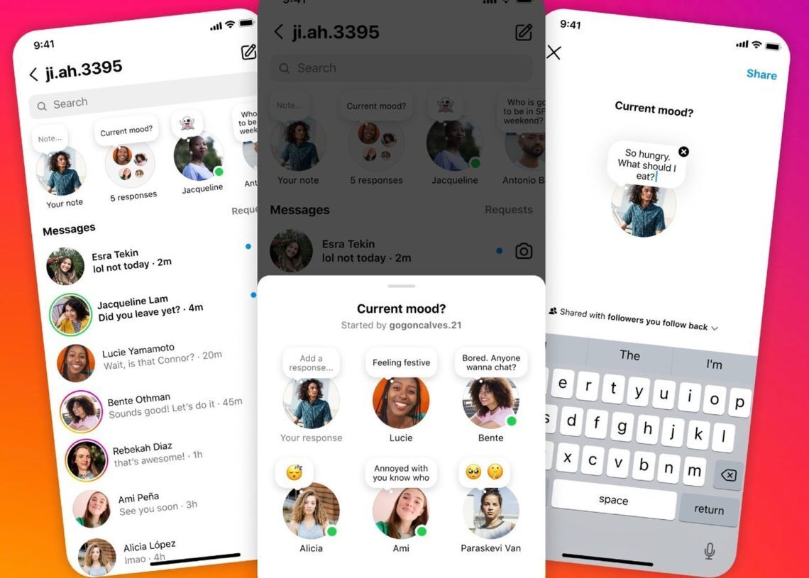What is the Instagram prompts feature?
