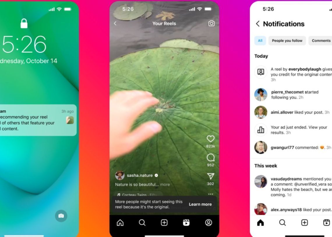 Instagram algorithm change: Original content creators will breathe a sigh of relief