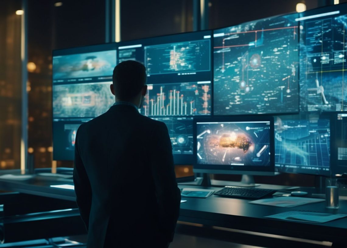 Microsoft built a secure AI model for the Department of Defence to process classified data