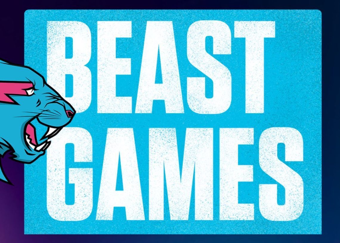 MrBeast is launching "Beast Games", his biggest competition yet