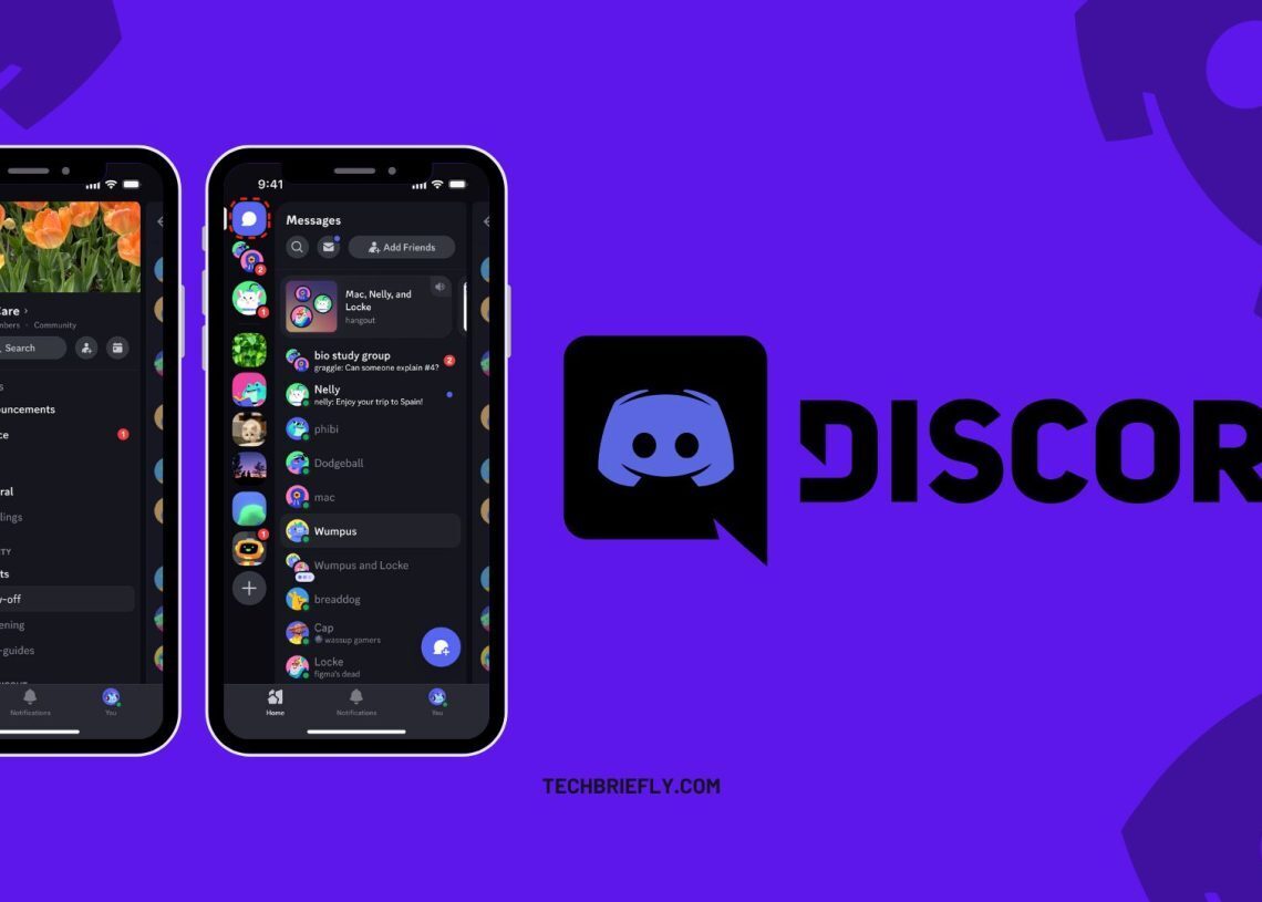 New Discord Mobile update: What's changed?