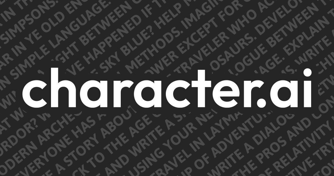 How to bring back the old Character AI?