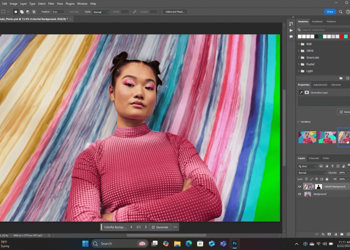 Adobe's complete Creative Cloud adapts to Windows on Arm