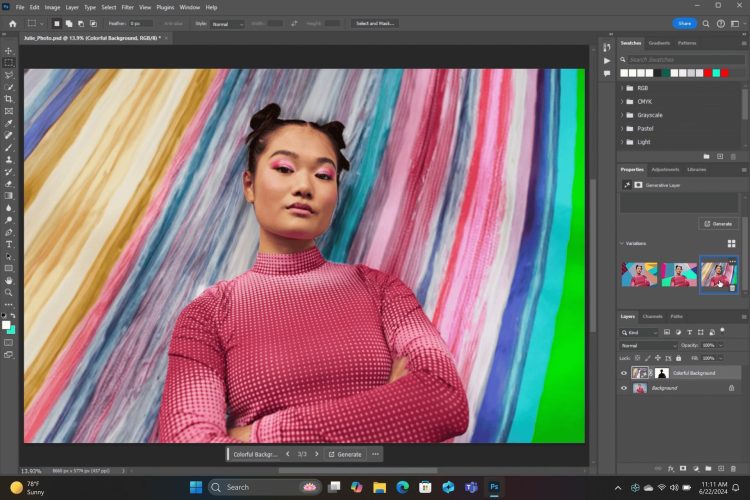 Adobe’s complete Creative Cloud adapts to Windows on Arm