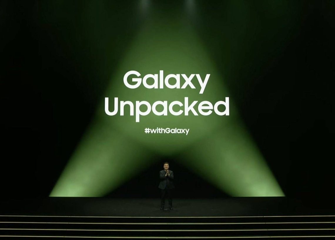 Samsung Unpacked event will take place in Paris on July 10