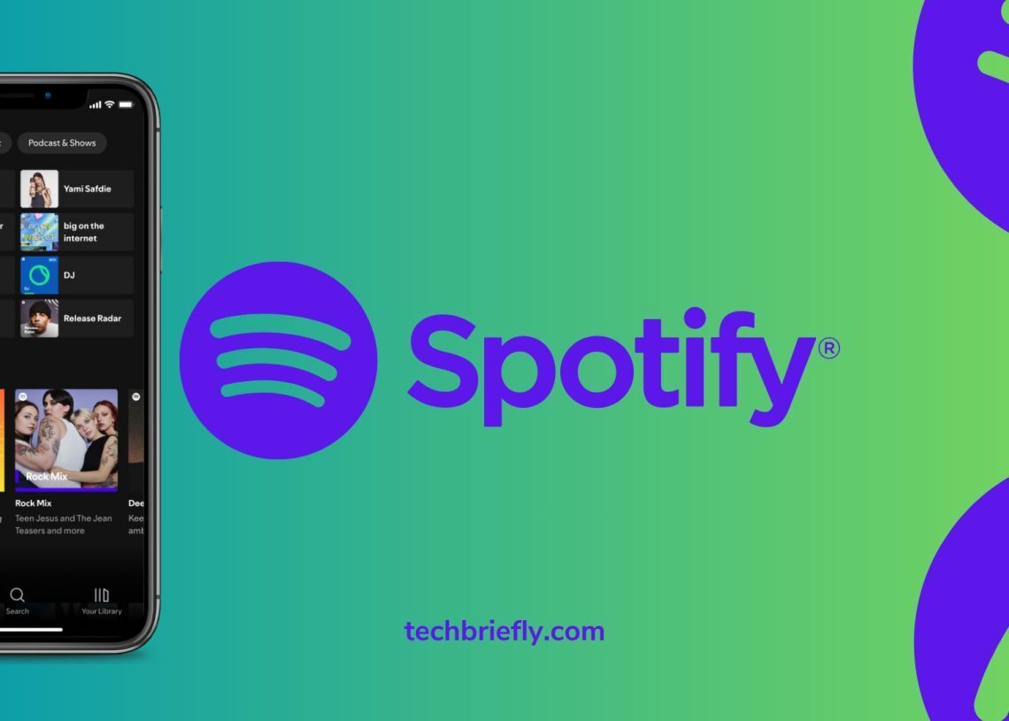 Spotify has released a new font called Spotify Mix