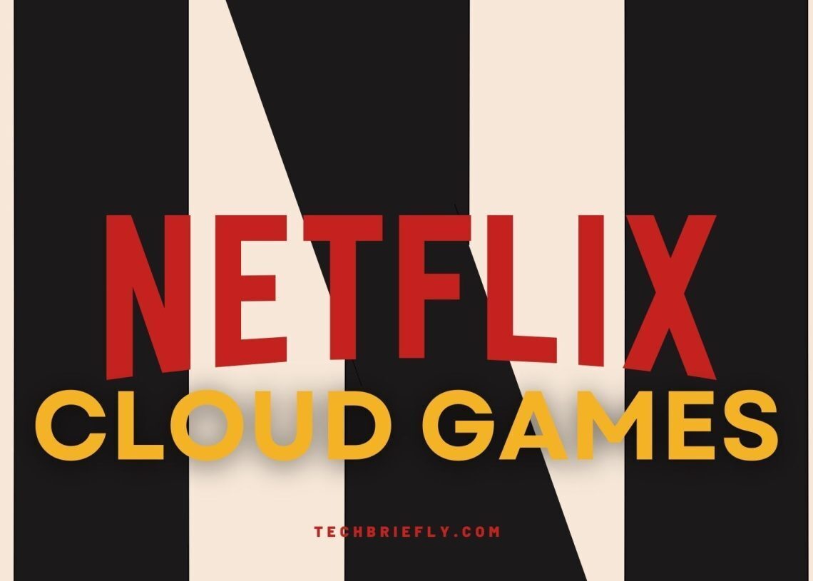 Netflix cloud games: A sneak peek without the wait