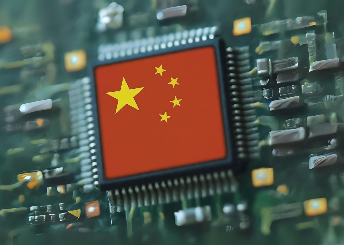 Inside China's $47 billion plan to conquer the chip market