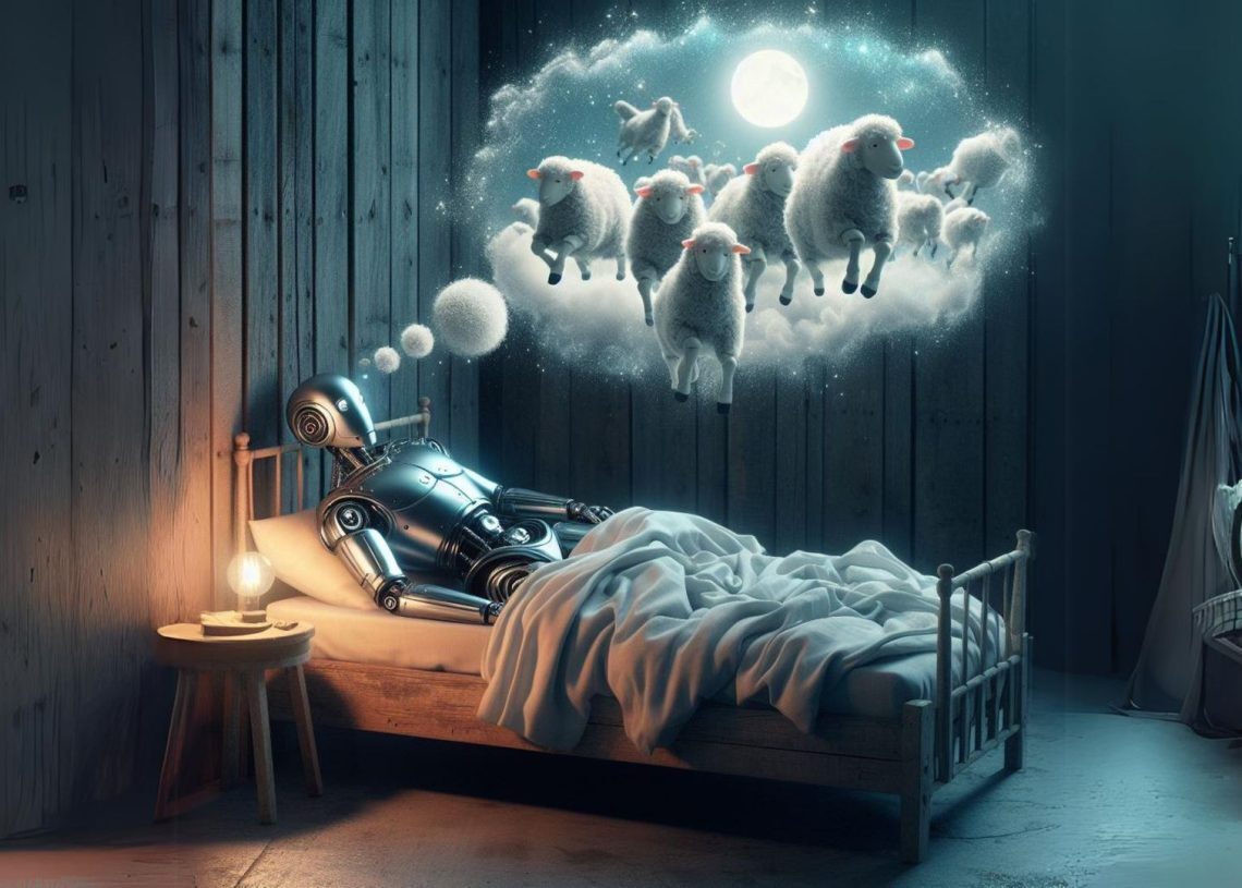 Do AI dream of electric sheep? Specialist integrates intelligent solutions in automation